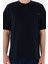 Erkek Lacivert Tişört 50305990-VR033 7