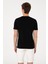 Erkek Siyah Tişört 50306450-VR046 7