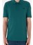 Erkek Koyu Yeşil Tişört Basic 50306007-VR101 7
