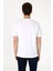 Erkek Beyaz Tişört 50306450-VR013 7