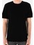 Erkek Siyah Tişört Basic 50305985-VR046 7