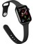 Newface Apple Watch 38MM Klasik Kordon - Siyah 1