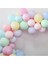 5 Metre Plastik Balon Zinciri Aparatı 1 Adet Pastel Renklerde Parti Malzemesi 3