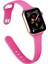 Newface Apple Watch 38MM Klasik Kordon - Pembe 1