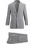 Gri Casual Takım Elbise 1