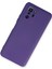 Newface Xiaomi Poco X3 Gt Kılıf Nano Içi Kadife Silikon - Mor 2