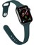 Newface Apple Watch 38MM Klasik Kordon - Haki Yeşil 1