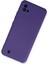 Newface Realme C11 2021 Kılıf Nano Içi Kadife Silikon - Mor 2