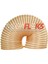 POLİÜRETAN HORTUM 305 MM PU 070 3 MT TOZ TALAŞ BAKIR TELLİ EMİŞ ŞEFFAF HORTUM 2
