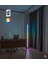 Kumandalı Rgb LED Lambader Ambians Aydınlatması Değişken Renk ve Animasyon Modları 8