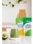 Organik Yeşil Karışım 100 gr Limon Aromalı Katkısız Şekersiz Türkiye Üretimi Süper Gıda 3