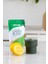 Organik Yeşil Karışım 100 gr Limon Aromalı Katkısız Şekersiz Türkiye Üretimi Süper Gıda 4