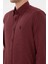 Erkek Bordo Gömlek Basic 50296757-VR014 7