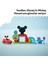 ® DUPLO® │ Disney Mickey Fare’nin Kulüp Evi ve Arabası 10454 - 2+ Çocuklar için Eğitici Oyuncak Yapım Seti (27 Parça) 8