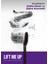 NEWWELL Lift Me Up Volume Mascara 8 ml & Kaş Sabitleyici Wax (20 Gr) Avantajlı Set 1