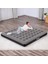 Ultra King 3 Kişilik Şişme Yatak ve Elektrikli Pompa 203X183X22CM 671HC BW147 8