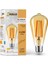 STA64 LED Filament Ampul 4.8W 540 Lümen E27 Duy Sarı Işık (2700K) 2