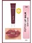 Peptide Lip Balm Spf 30 Nemlendirici ve Parlatıcı Renkli Dudak Balmı - 04 Berry Glow - Mor 1
