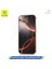 B iPhone 16 Pro Max Full Clear Full Cover Hd Uygulama Aparatlı Cam Ekran Koruyucu 1