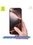 B iPhone 16 Pro Max Full Clear Full Cover Hd Uygulama Aparatlı Cam Ekran Koruyucu 3