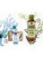 Zeytin-Turunç ve Okyanus Tazeliği Duş ve Bakım Seti - Duş Jeli 100ML + Katı Sabun 80 gr 1