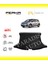 Toyota Verso 2009-2013 Bagaj Havuzu 1