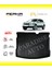 Nissan Qashqai 2007-2014 Bagaj Havuzu 1