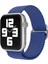 Newface Apple Watch 42MM Star Kordon - Benekli Mavi 1