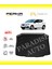 Seat Ibiza Hatchback 2009-2016 Bagaj Havuzu 1