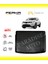 Nissan Qashqai Platin Üst Kademe 2014-2021 Bagaj Havuzu 1