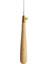 Ahşap Saplı Kasnak Tığı-Uzunluk:13.5cm 1