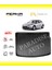 Renault Megane 3 Hatchback 2009-2015 Bagaj Havuzu 1
