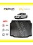 Seat Leon Hatchback 2013-2020 Bagaj Havuzu 1
