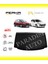 Peugeot 206 Hatchback 1999-2016 Bagaj Havuzu 1