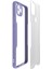 Newface General Mobile Gm 22 Kılıf Platin Silikon - Mavi 2