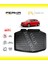 Seat Ibiza Hatchback 2017-2021 Bagaj Havuzu 1