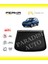 Volkswagen Tiguan Stepneli 2008-2015 Bagaj Havuzu 1