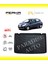 Renault Clio 3 Hatchback Kancalı 2006-2012 Bagaj Havuzu 1