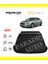 Volvo S60 2011-2019 Bagaj Havuzu 1