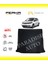 Renault Scenic 3 2010-2011 Bagaj Havuzu 1