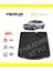 Peugeot 301 Sedan 2012 ve Üstü Bagaj Havuzu 1