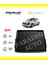 Peugeot 3008 Crossover 2010-2016 Bagaj Havuzu 1