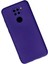 Newface Xiaomi Redmi Note 9 Kılıf Nano Içi Kadife Silikon - Mor 2