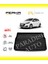 Peugeot 208 Hatchback 2012-2020 Bagaj Havuzu 1