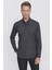 G 1517 Slim Fit Siyah Spor Gömlek 1
