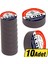 NO210-SH-10 ,19MMX10MT 10-Adet Siyah Izole Bant 1