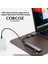USB Hub 7in1 USB Type-C To USB A USB C USB 2.0 3.0 Çevirici Adaptör Çok Portlu Tak Çalıştır USB Çevirici - CZ58 5