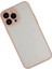 Newface iPhone 13 Pro Max Kılıf Montreal Silikon Kapak - Pembe 3