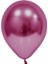 Balon 12" Krom Fuşya 50 Li 1