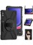 Samsung Tab S10 Fe Plus 13,1 Inch Uyumlu Tank Military Defender Askılı Zırh Kılıf 1